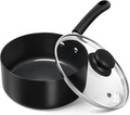 MICHELANGELO Nonstick Saucepan by Michelangelo