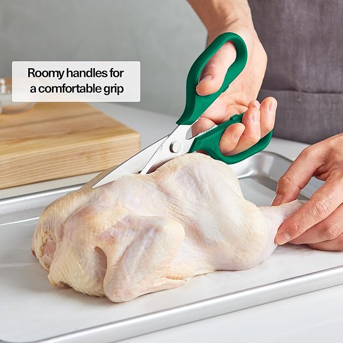Misen Heavy Duty Kitchen Shears - Image 2