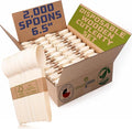 Disposable Wooden Cutlery Set by WoodAble