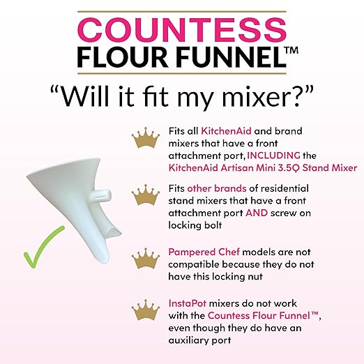 Countess Flour Funnel™ - Image 6
