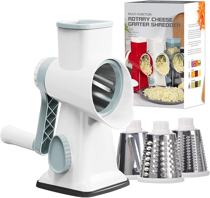 Cheese Grater Cheese Shredder by GORCI