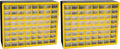Akro-Mils 64-Drawer Plastic Drawer Storage Cabinet by Akro-Mils