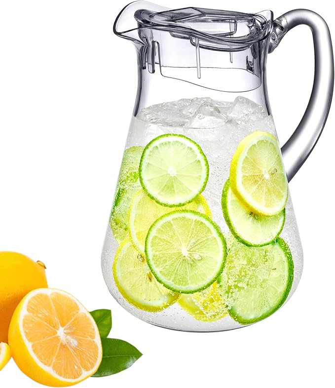 Amazing Abby - Droply - Plastic Pitcher, Fridge Jug, Shatter-Proof, and More - Image 8