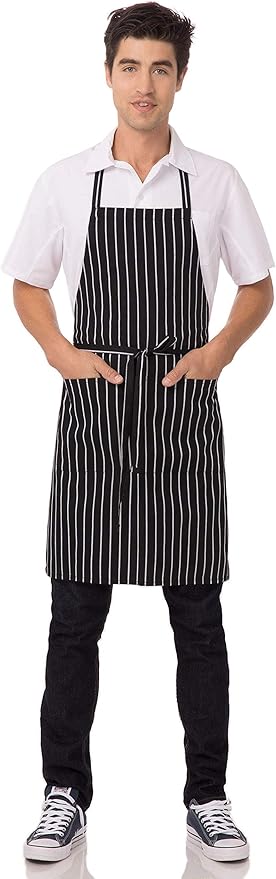 Chef Works Unisex Chef Apron - Image 4