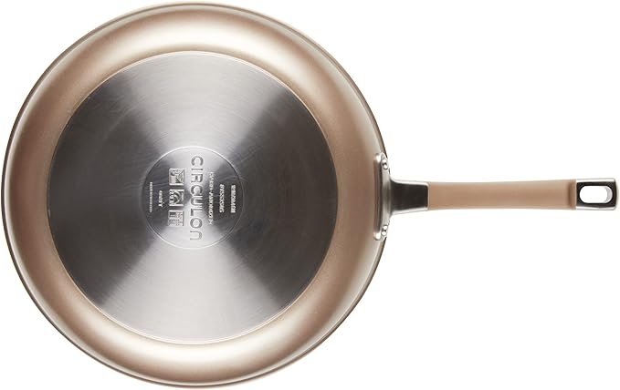 Circulon Premier Professional Hard Anodized Nonstick Cookware Induction Pots - Image 13