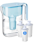 Waterdrop PT-11BL 7-Cup Alkaline Water Filter Pitcher by Waterdrop