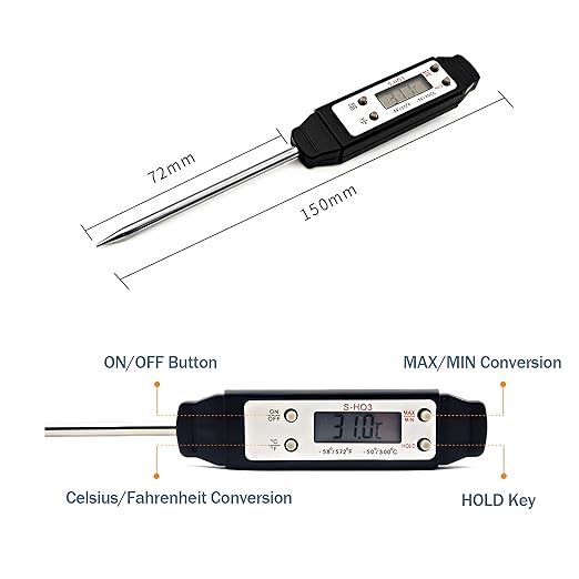 Meat Thermometer - Image 9