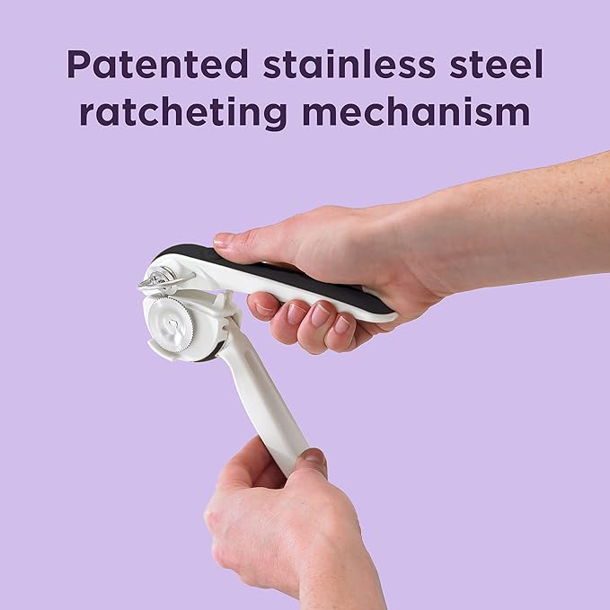 Chef'n EzSqueeze One-Handed Can Opener - Image 3
