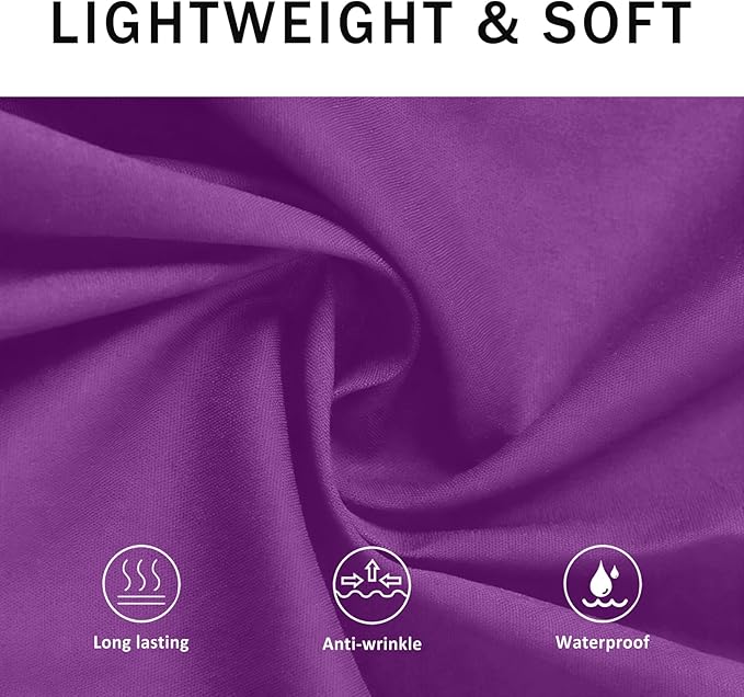 BOHARERS Waist Purple Apron - Image 6