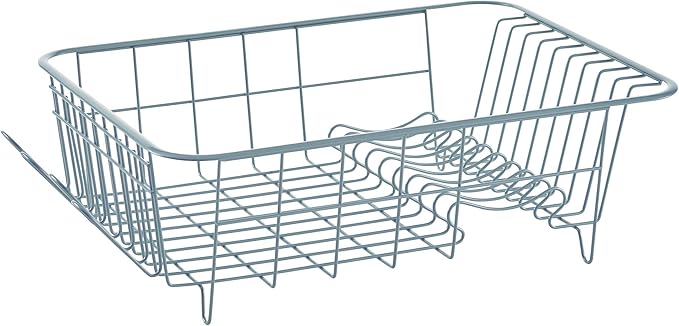 Farberware Compact Dish Drying Rack - Image 3