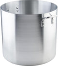 Winco Elemental Aluminum, 50 Qt Stock Pot by Winware
