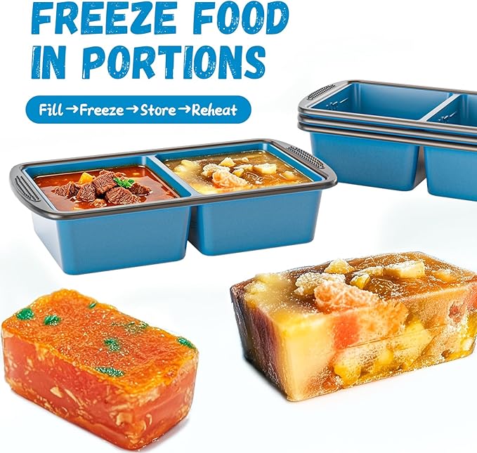 GORCI Silicone Freezer Tray - Image 3