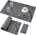 2 PCS Extra Large Stone Dish Drying Mat by Unknown