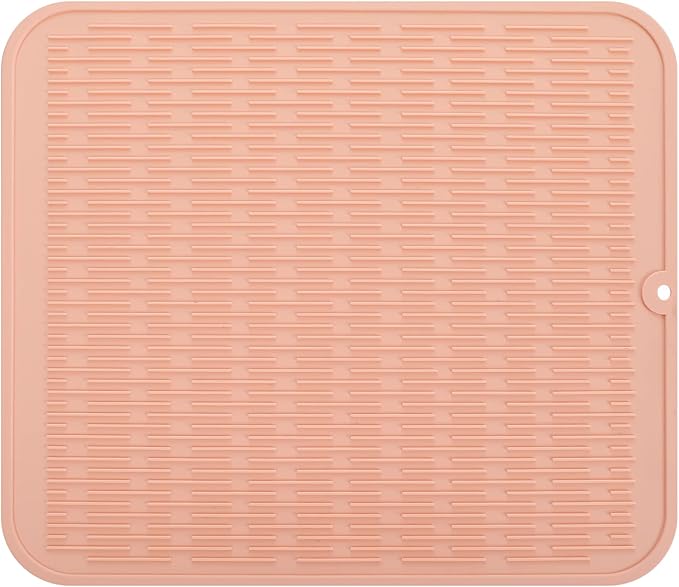 MicoYang Silicone Dish Drying Mat by MicoYang