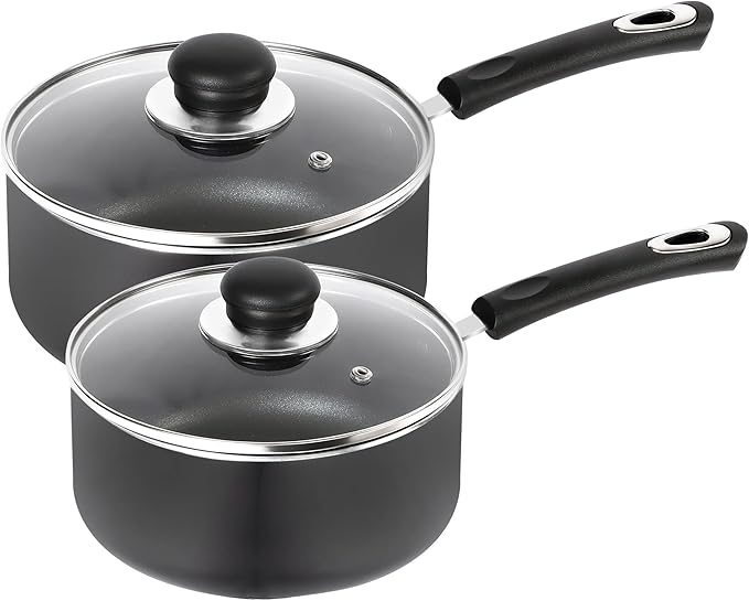 Utopia Kitchen Nonstick Stock Pot Saucepan Set by UTOPIAKITCHEN