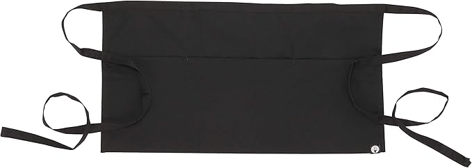Chef Works Unisex Waitress Apron - Image 4