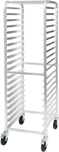 Winco 20-Tier Aluminum Sheet Pan Rack by Winco