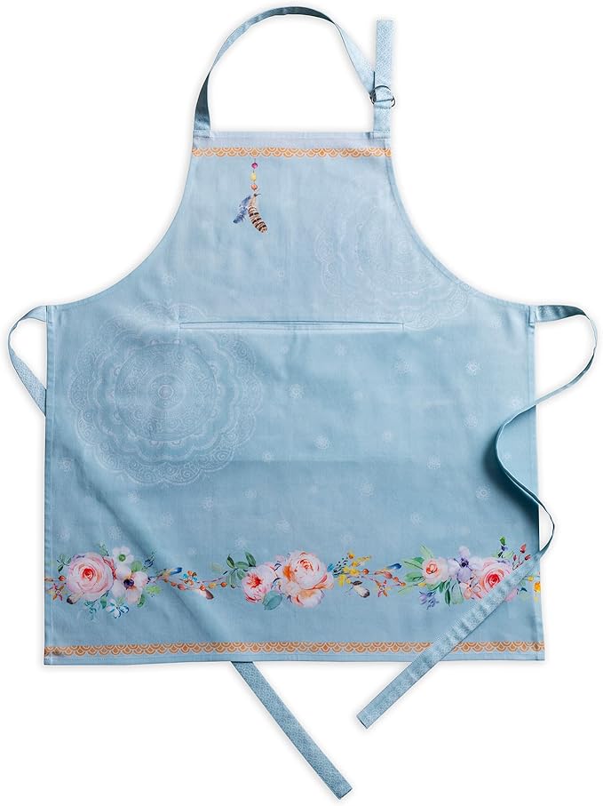Maison d' Hermine 100% Cotton Apron by MaisondHermine