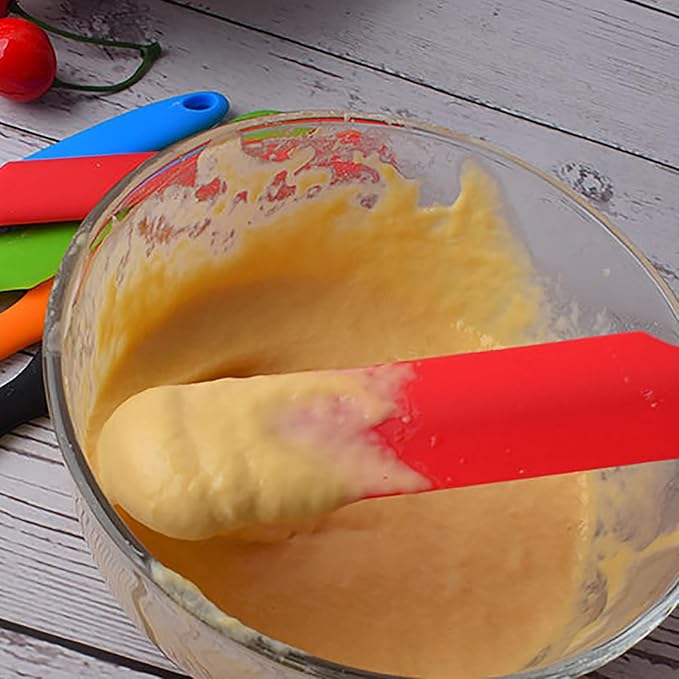 3 Pcs Jar Spatula, Sourdough Spatula - Image 4