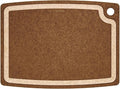 Epicurean Gourmet Series Cutting Board, 17.5-Inch by 13-Inch, Nutmeg/Natural by Epicurean