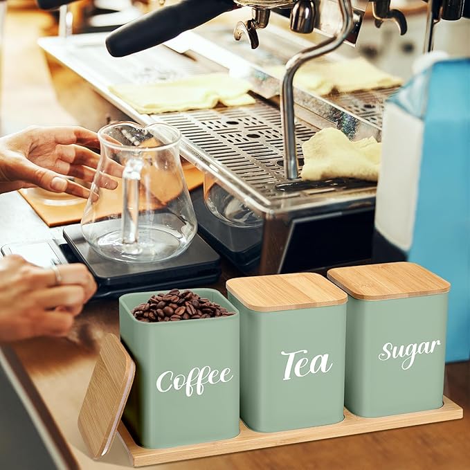 Tioncy Coffee Tea Sugar Container - Image 4