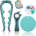 Jar Opener for Weak Hands, Seniors by HUMANFUN