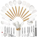Cooking Utensils Set- 35 PCs Kitchen Utensils by BESTZMWK