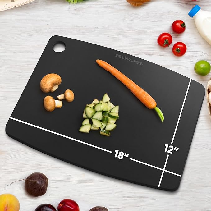 Dishwasher Safe Cutting Boards for Kitchen - Image 2