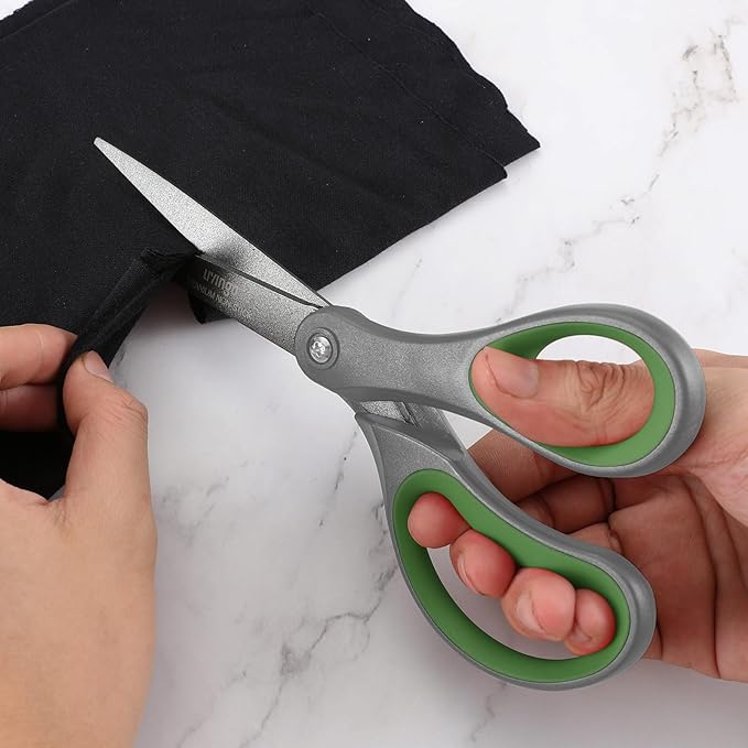 LIVINGO Sharp Scissors All Purpose - Image 5