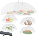 Mesh Food Covers for Outside by Gosuny
