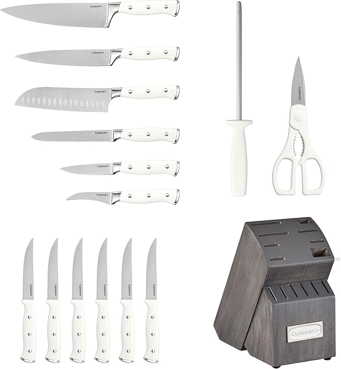 Cuisinart 15-Piece Knife Set - Image 4