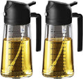 TrendPlain 16oz/470ml Glass Olive Oil Sprayer by TrendPlain