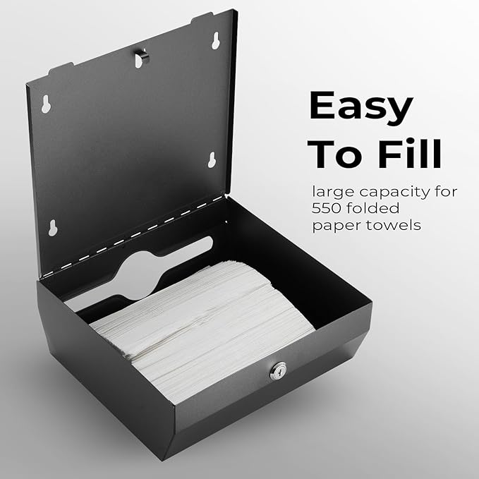 Commercial Paper Towel Dispenser - Image 6
