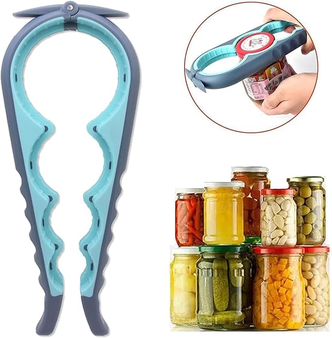 Bottle Opener for Arthritic Hand, Jar Opener for Old People, Those - Image 3