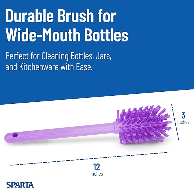 SPARTA Large Water Bottle Brush Ideal - Image 5