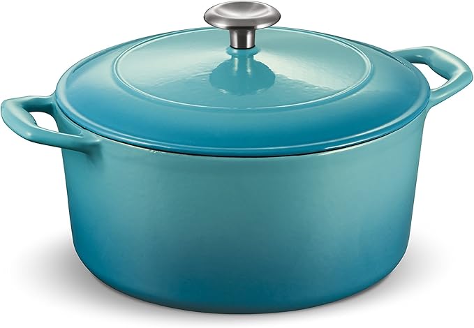 Tramontina Bestow Enameled Cast Iron Dutch Oven Pot - Image 2