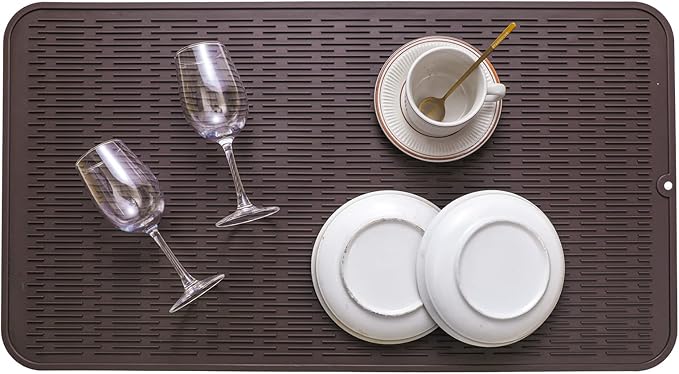 MicoYang Silicone Dish Drying Mat - Image 5