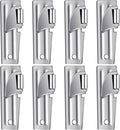 Chumia 16 Pieces P-51 Camping Can Opener Stainless Steel Military Survival Army by Chumia