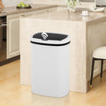 13 Gallon Trash Can | 50L Sensor Automatic Kitchen Trash Can by Home