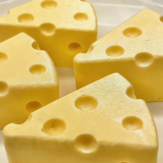 Cheese Silicone Molds for Mousse Cake, 8-Cavity 3D Cheese Cake Baking Tray for - Image 7