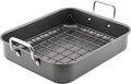 Rachael Ray Bakeware Nonstick Roaster/Roasting Pan by RachaelRayKitchenware