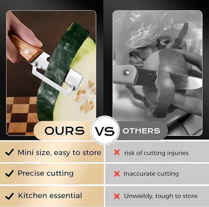 Multifunctional Vegetable Peeler - Image 6