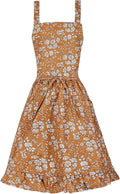 Pinknoke Vintage Pinafore Apron Dress by Pinknoke