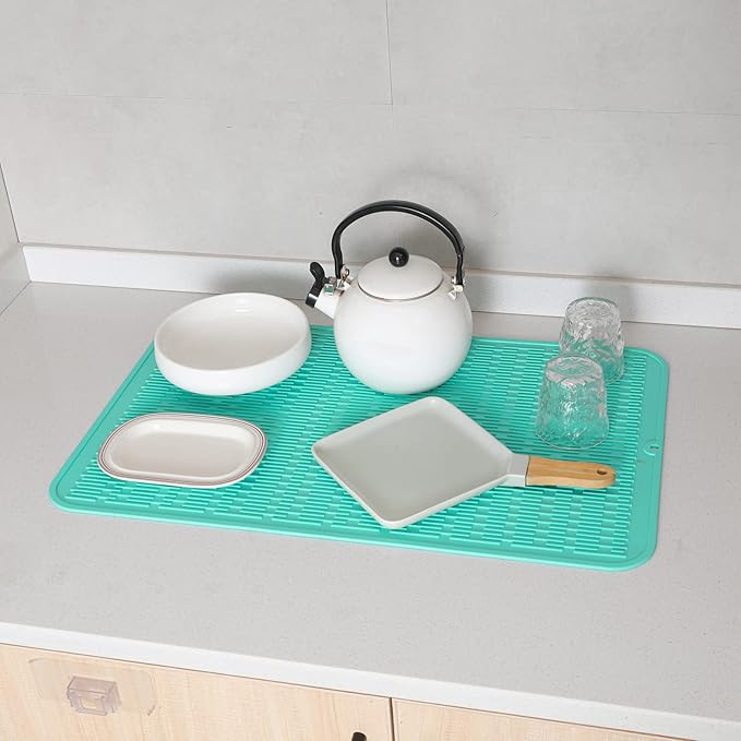 MicoYang Silicone Dish Drying Mat - Image 7