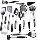 Chef Craft 13 Piece Select Stainless Steel Kitchen Tool Set by ChefCraft