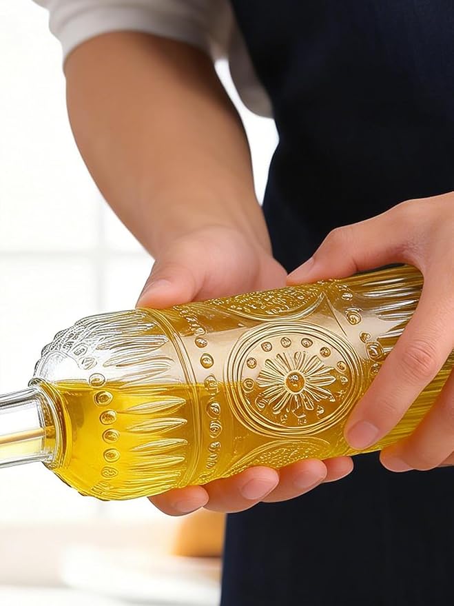 2 Pcs Olive Oil Dispenser Bottle - Image 8