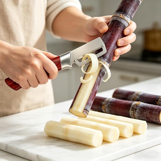 2-piece Multi-Functional vegetable peeler set, 2026 New kitchen peeler - Image 5