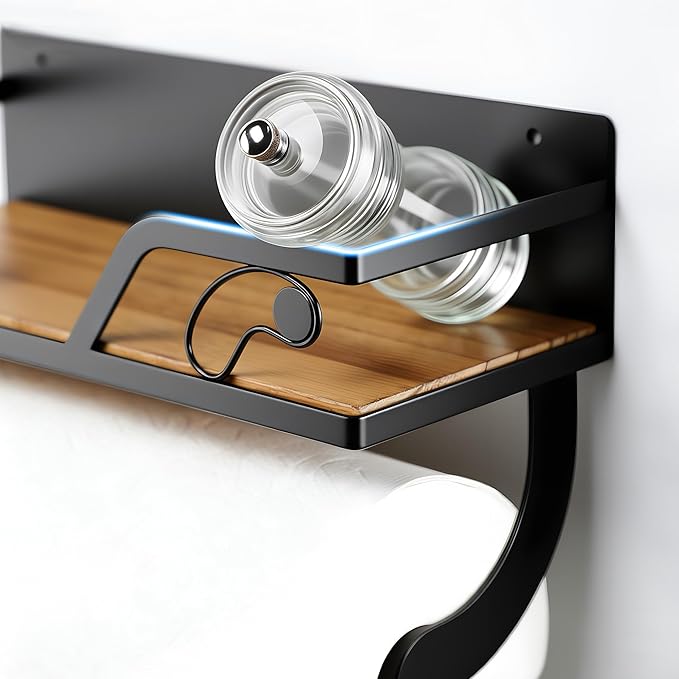 SUNTECH Magnetic Paper Towel Holder - Image 3
