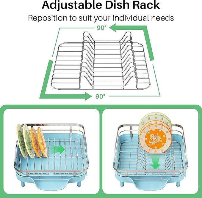 SAYZH Dish Drying Rack - Image 7