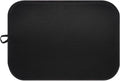 Black Dish Drying Mat XXL 17”x24” – Absorbent Kitchen Drying Mat by FullBeDare